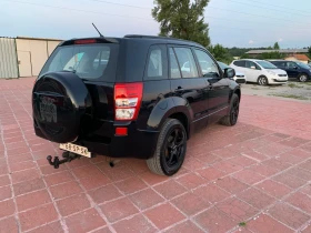     Suzuki Grand vitara 2.0----