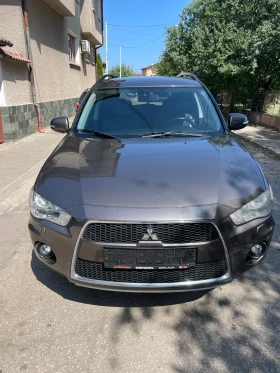 Mitsubishi Outlander 2.2DI-D* intense+ * 4X4*  | Mobile.bg    13