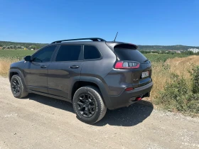 Jeep Cherokee TRAILHWAK | Mobile.bg    5