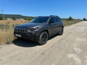 Jeep Cherokee TRAILHWAK | Mobile.bg    2