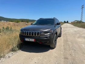 Jeep Cherokee TRAILHWAK | Mobile.bg    1