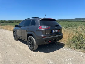 Jeep Cherokee TRAILHWAK | Mobile.bg    4