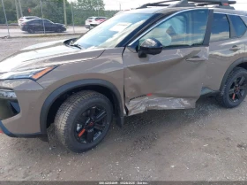 Nissan Rogue 1.5L I-3 DI, DOHC, VVT, TURBO, 201HP All Wheel | Mobile.bg    11