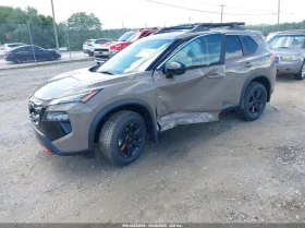 Nissan Rogue 1.5L I-3 DI, DOHC, VVT, TURBO, 201HP All Wheel | Mobile.bg    2