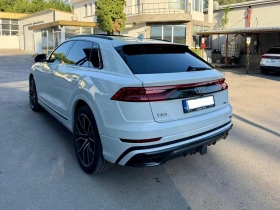 Audi Q8 55TFSI BlackOptics Technik S-Line - 84000 лв. - 55261744 7