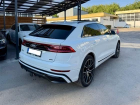 Audi Q8 55TFSI BlackOptics Technik S-Line - 84000 лв. - 55261744 5