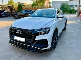 Audi Q8 55TFSI BlackOptics Technik S-Line - 84000 лв. - 55261744 2
