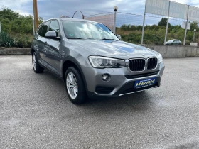     BMW X3 2.0 TDI   