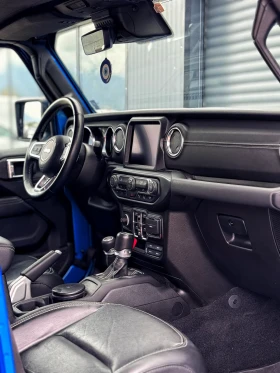 Обява за продажба на Jeep Wrangler 4XE Sahara 375к.с. ~ 100 000 лв. - изображение 10