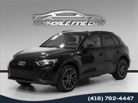 Audi Q5 45 TFSI Quattro / Progressiv / Black Optics | Mobile.bg    6