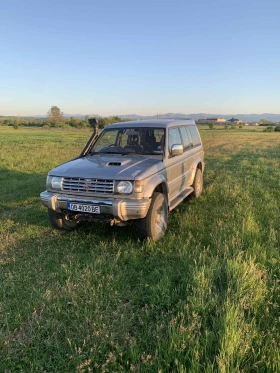 Mitsubishi Pajero 2.8-140 к.с, снимка 1