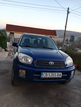 Toyota Rav4, снимка 1