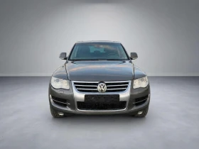 ����� �� �������� �� VW Touareg 3.0 TDI