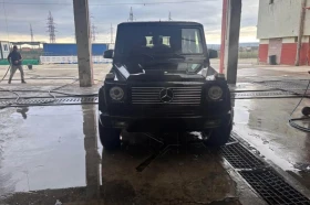 Mercedes-Benz G 500 