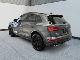 Audi SQ5 PREMIUM* B&O* DISTRONIC* ПАНОРАМА* CARBON* KEYLESS | Auto.bg — изображение 4