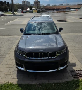 Jeep Grand cherokee Jeep grand cherokee WL L