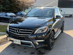Mercedes-Benz ML 350 * BlueTEC * CARFAX * ОПЦИЯ ЗА ФИНАНСИРАНЕ * 