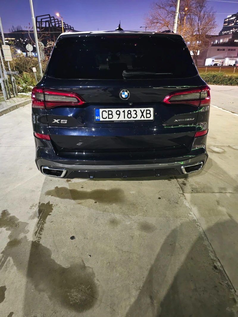 BMW X5 БАРТЕР М/// пакет индивидуал , снимка 4 - Автомобили и джипове - 46841550