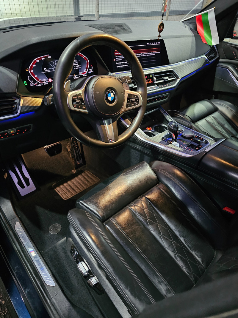 BMW X5 М пакет бартер за автомобил на стойност 50хил., снимка 12 - Автомобили и джипове - 45417625