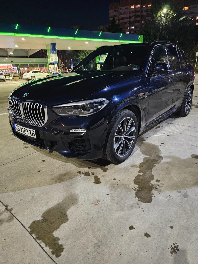 BMW X5 БАРТЕР М/// пакет индивидуал , снимка 1 - Автомобили и джипове - 46841550