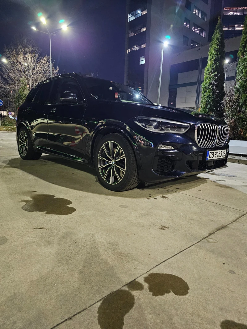 BMW X5 БАРТЕР М/// пакет индивидуал , снимка 16 - Автомобили и джипове - 46841550