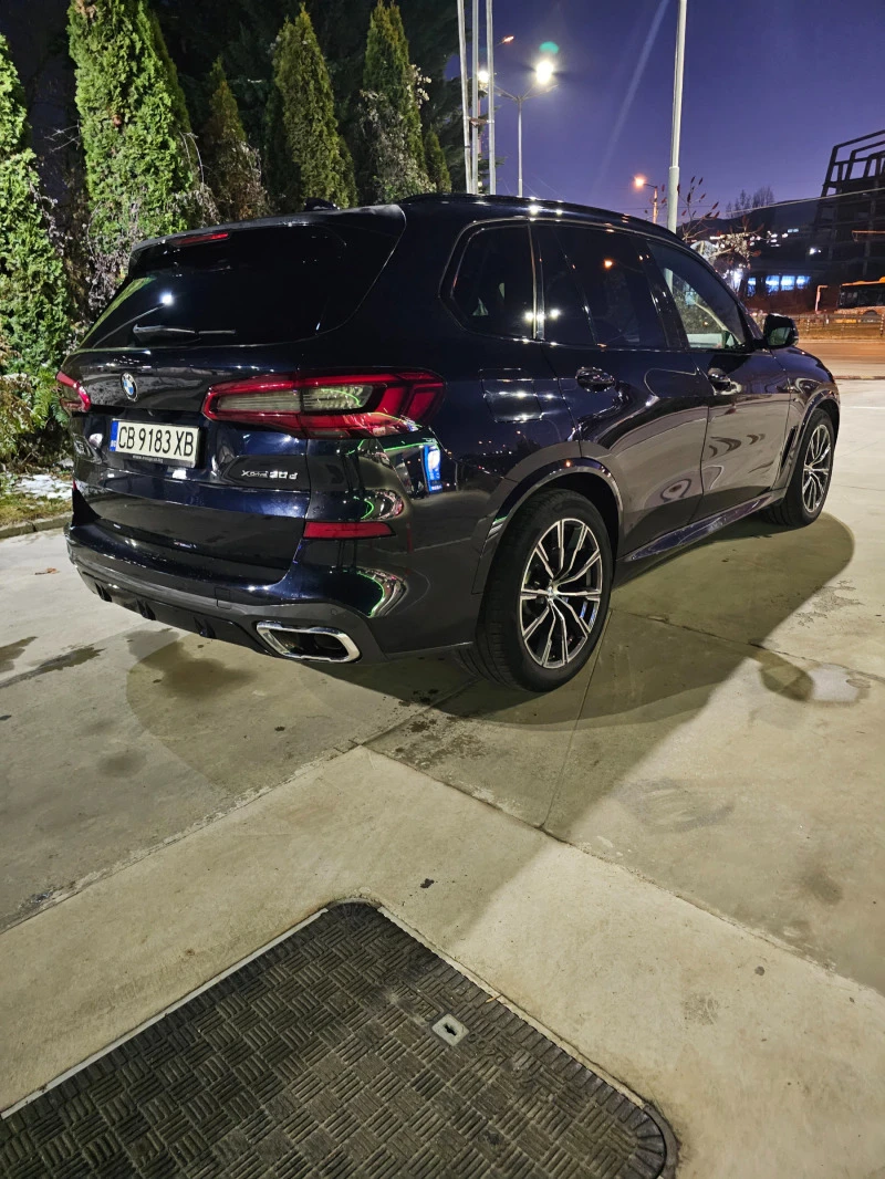 BMW X5 БАРТЕР М/// пакет индивидуал , снимка 3 - Автомобили и джипове - 46841550