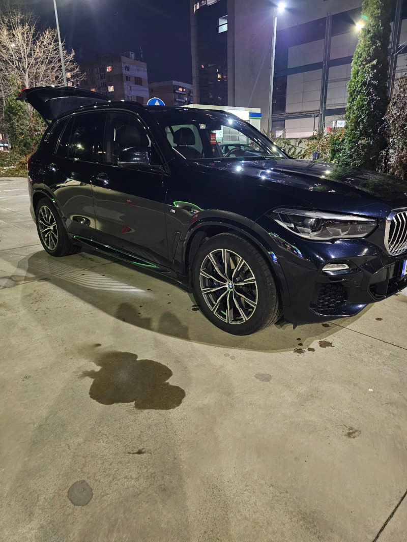 BMW X5 М пакет бартер за автомобил на стойност 50хил., снимка 2 - Автомобили и джипове - 45417625