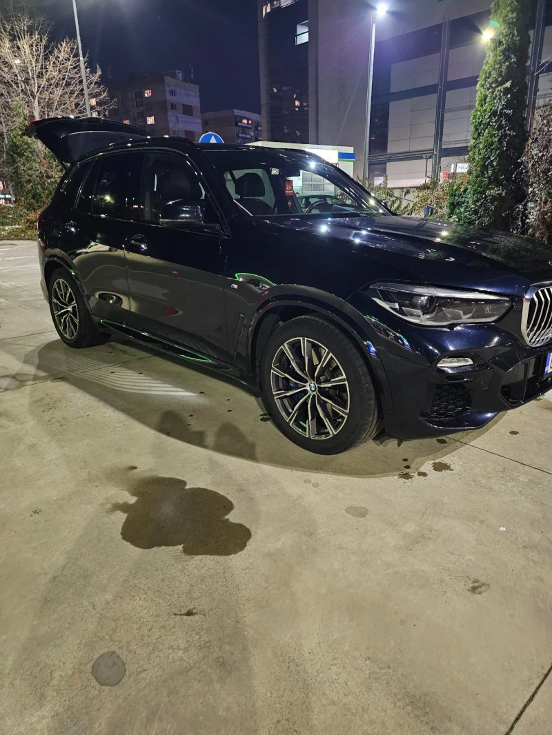 BMW X5 М пакет индивидуал топ оферта бартер за автомобил, снимка 2 - Автомобили и джипове - 46841550