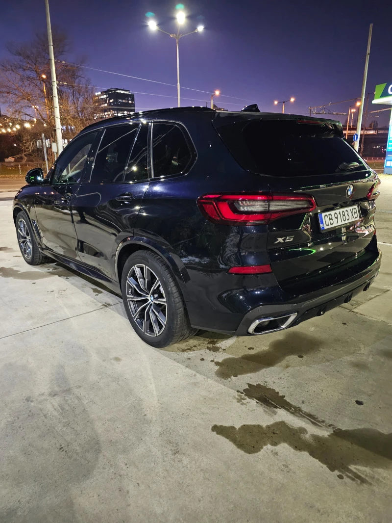 BMW X5 БАРТЕР М/// пакет индивидуал , снимка 5 - Автомобили и джипове - 46841550