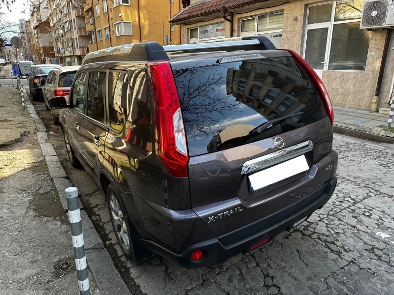 Nissan X-trail MY12, снимка 4 - Автомобили и джипове - 47401904