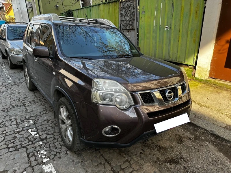 Nissan X-trail MY12, снимка 2 - Автомобили и джипове - 47401904