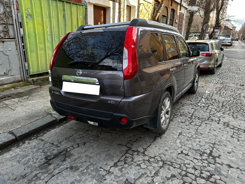 Nissan X-trail MY12, снимка 3 - Автомобили и джипове - 47401904