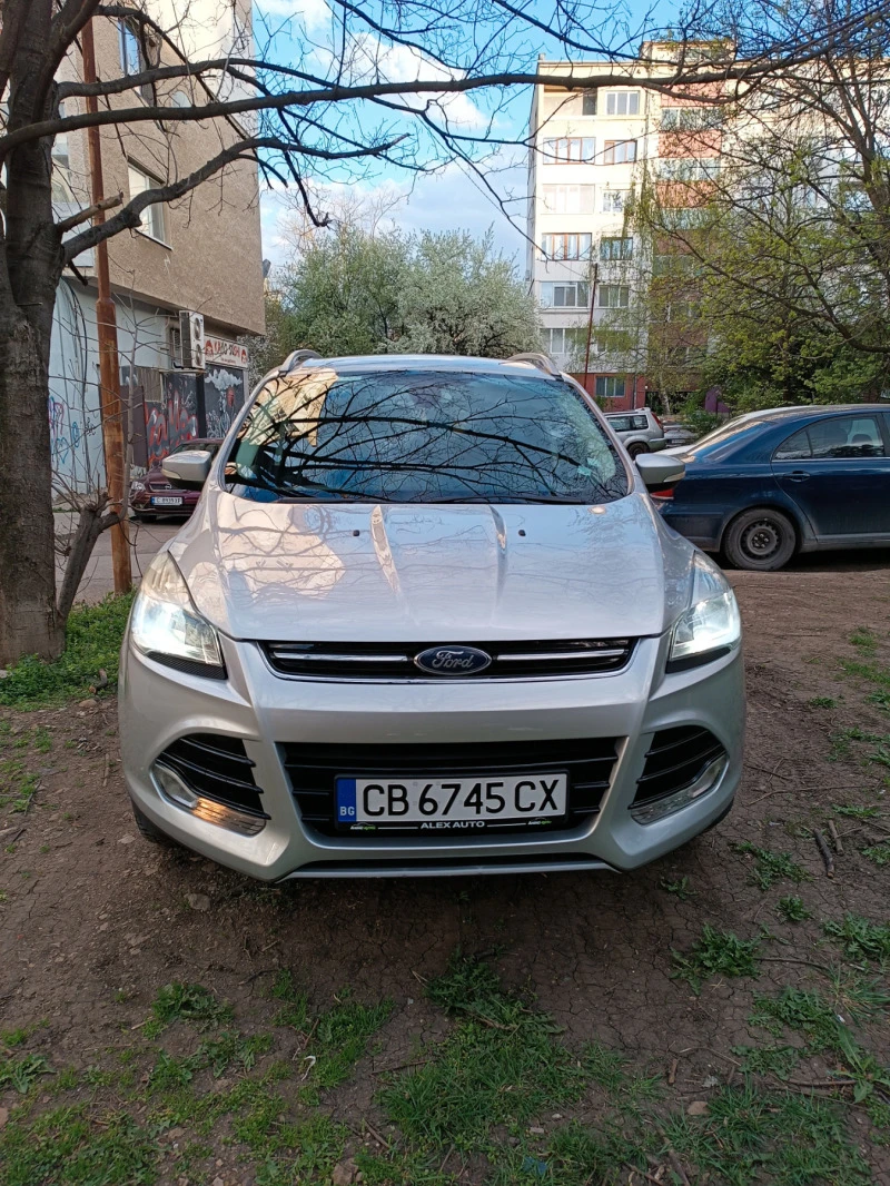 Ford Kuga, снимка 2 - Автомобили и джипове - 47088214