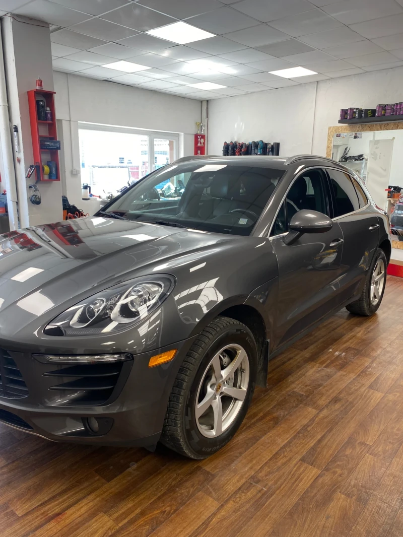 Porsche Macan S, SPORT CHRONO PACKAGE, снимка 5 - Автомобили и джипове - 48032076