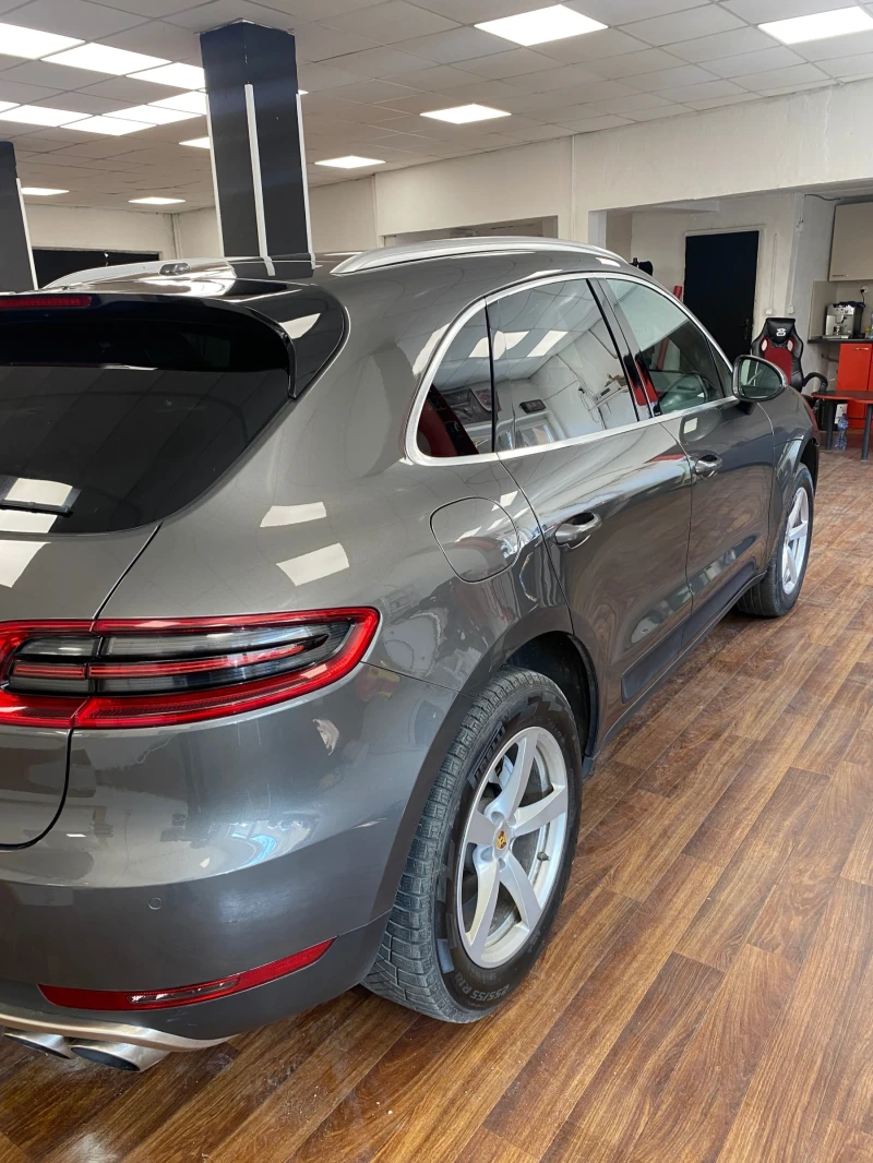 Porsche Macan S, SPORT CHRONO PACKAGE, снимка 4 - Автомобили и джипове - 48032076