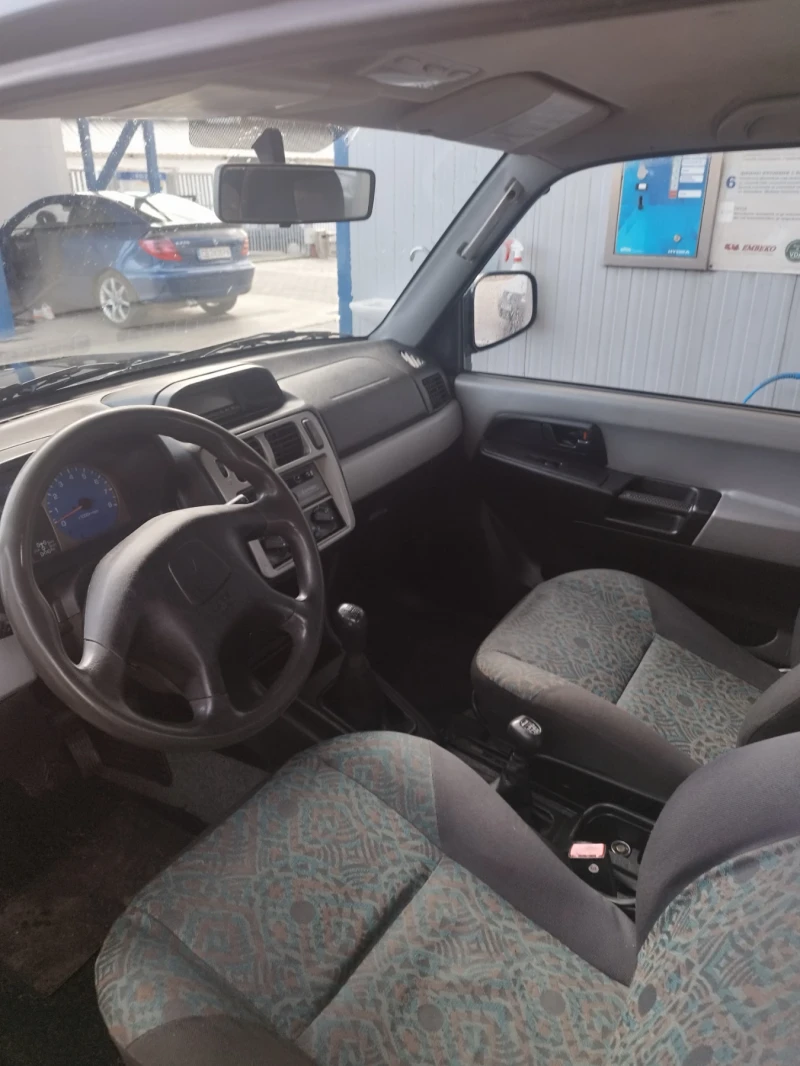 Mitsubishi Pajero pinin, снимка 8 - Автомобили и джипове - 48303486