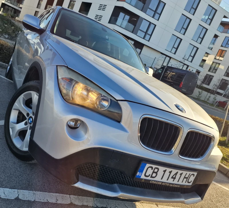 BMW X1 2.0 X-DRIVE, снимка 1 - Автомобили и джипове - 48392017