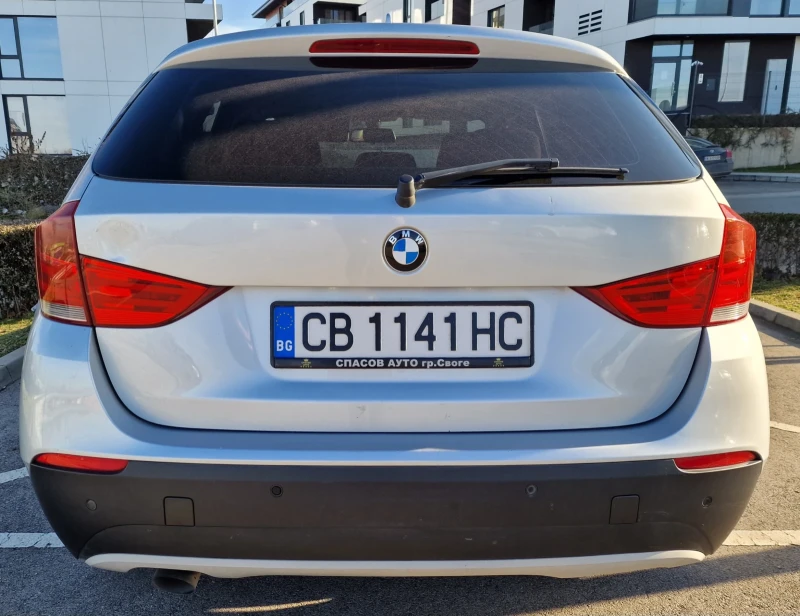 BMW X1 2.0 X-DRIVE, снимка 7 - Автомобили и джипове - 48392017