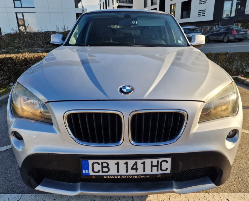 BMW X1 2.0 X-DRIVE, снимка 2 - Автомобили и джипове - 48392017