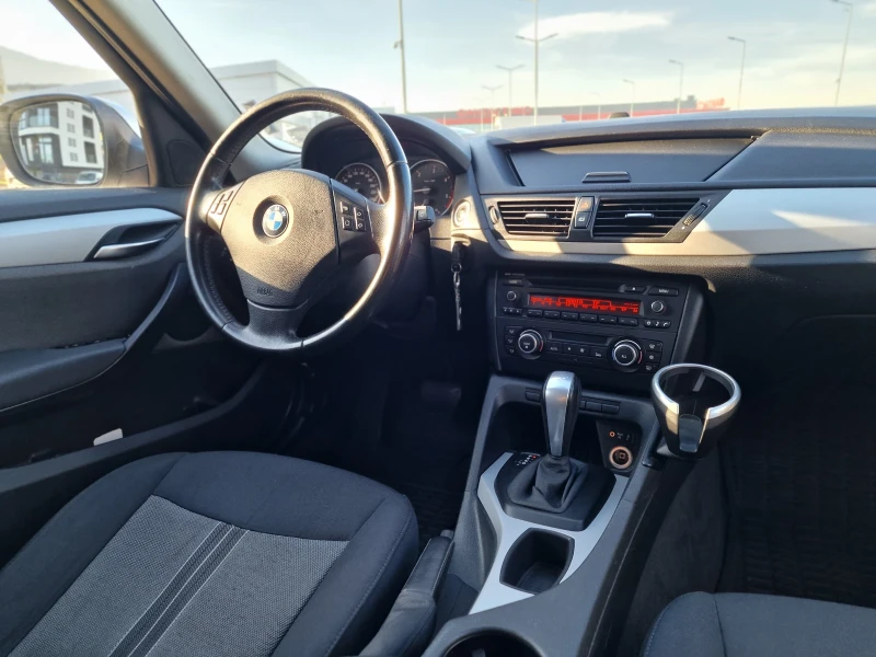 BMW X1 2.0 X-DRIVE, снимка 12 - Автомобили и джипове - 48392017