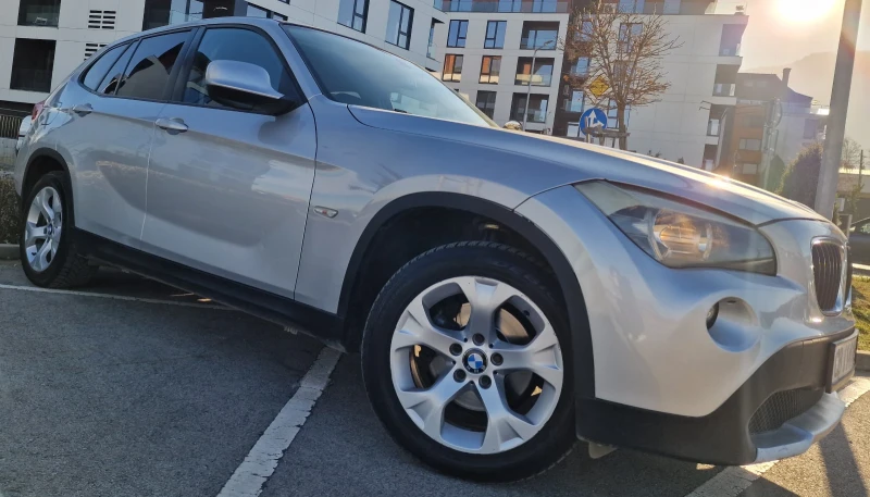 BMW X1 2.0 X-DRIVE, снимка 10 - Автомобили и джипове - 48392017