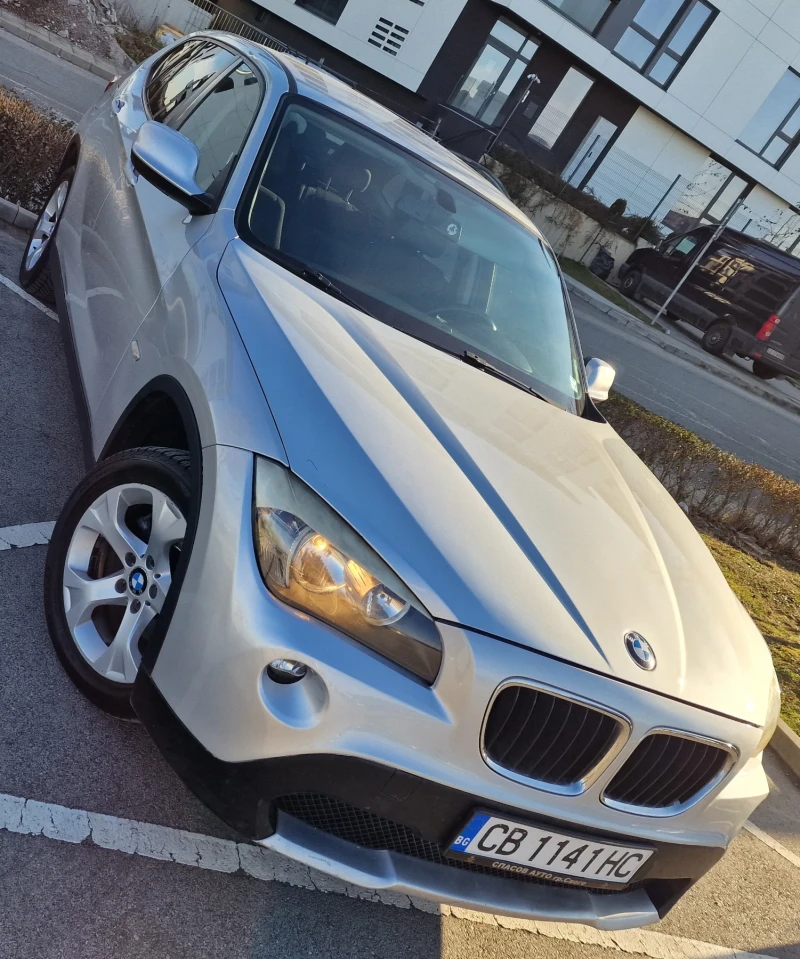 BMW X1 2.0 X-DRIVE, снимка 9 - Автомобили и джипове - 48392017