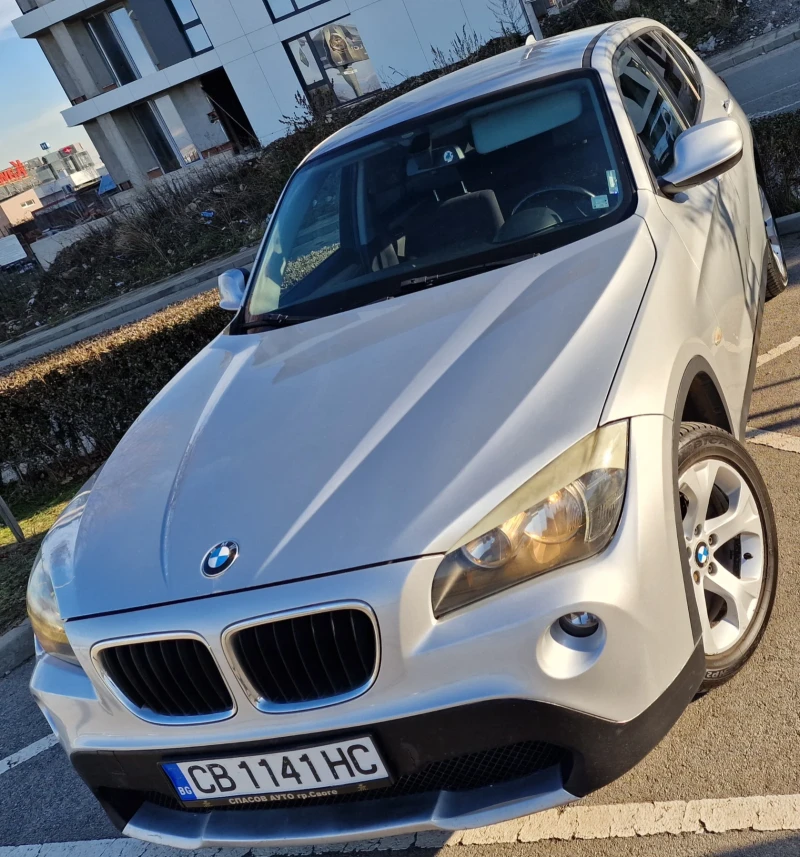 BMW X1 2.0 X-DRIVE, снимка 4 - Автомобили и джипове - 48392017