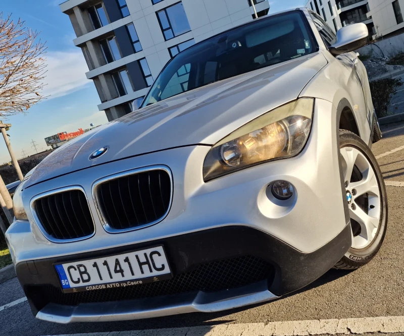 BMW X1 2.0 X-DRIVE, снимка 3 - Автомобили и джипове - 48392017