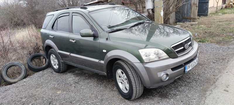 Kia Sorento 2.5CRD?, снимка 8 - Автомобили и джипове - 48544236