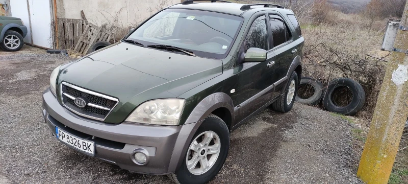 Kia Sorento 2.5CRD?, снимка 1 - Автомобили и джипове - 48544236