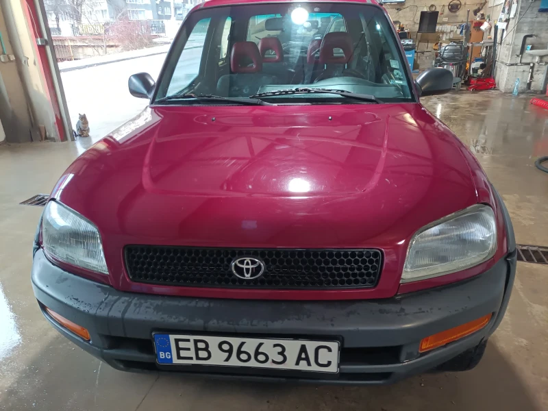 Toyota Rav4, снимка 1 - Автомобили и джипове - 48884297