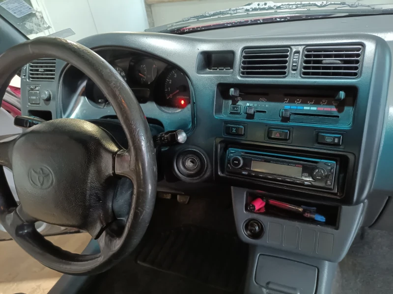 Toyota Rav4, снимка 3 - Автомобили и джипове - 48884297