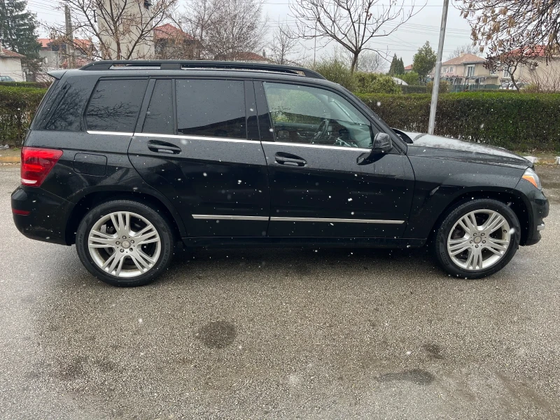 Mercedes-Benz GLK GLK 350, снимка 3 - Автомобили и джипове - 49543392