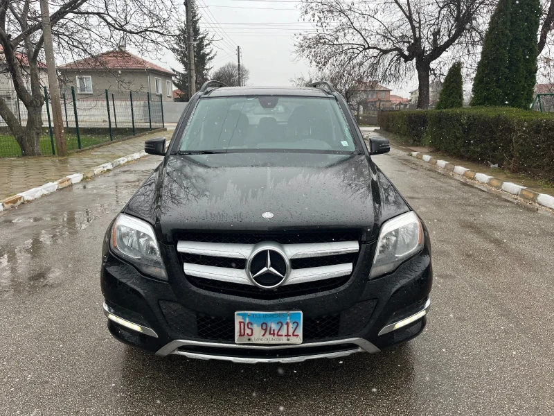 Mercedes-Benz GLK GLK 350, снимка 1 - Автомобили и джипове - 49543392